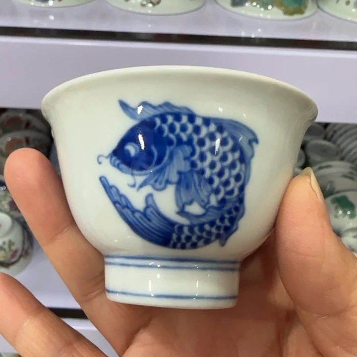 杯陶瓷艺术品收藏陶瓷