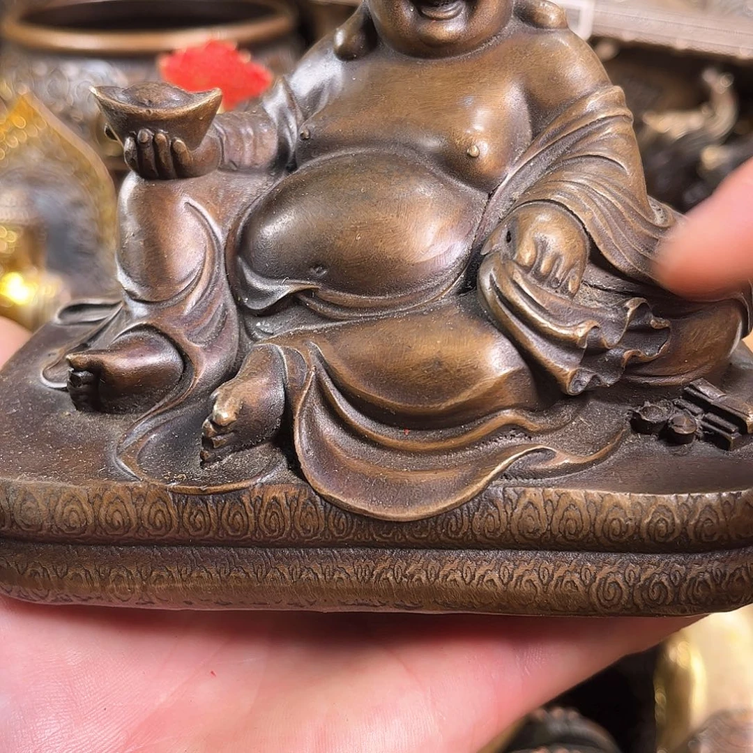 铜器摆件家居摆件