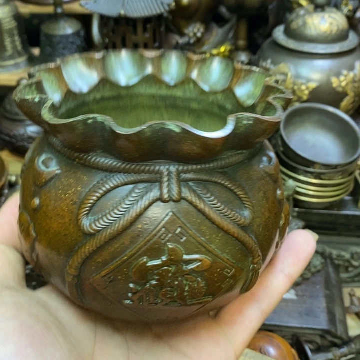 铜家居饰品铜器摆件