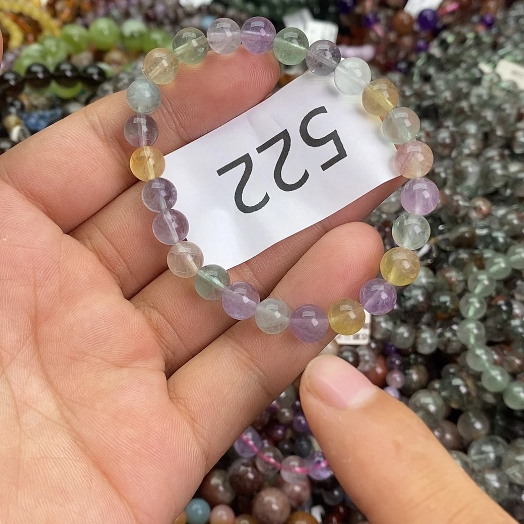 未镶嵌手链水晶手链