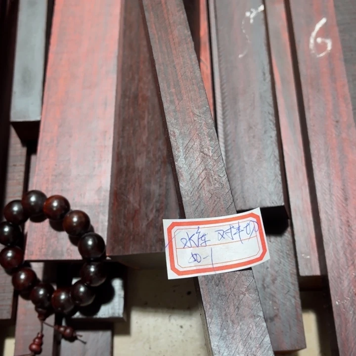 紫檀木类端景台水***人