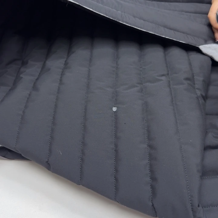 无纺布3米夹棉面料