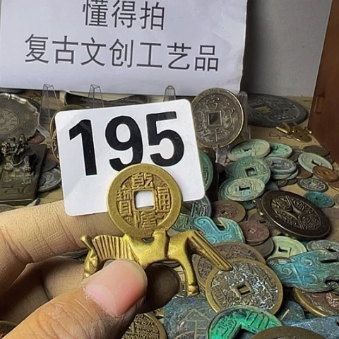 铜国*复古文创工艺品