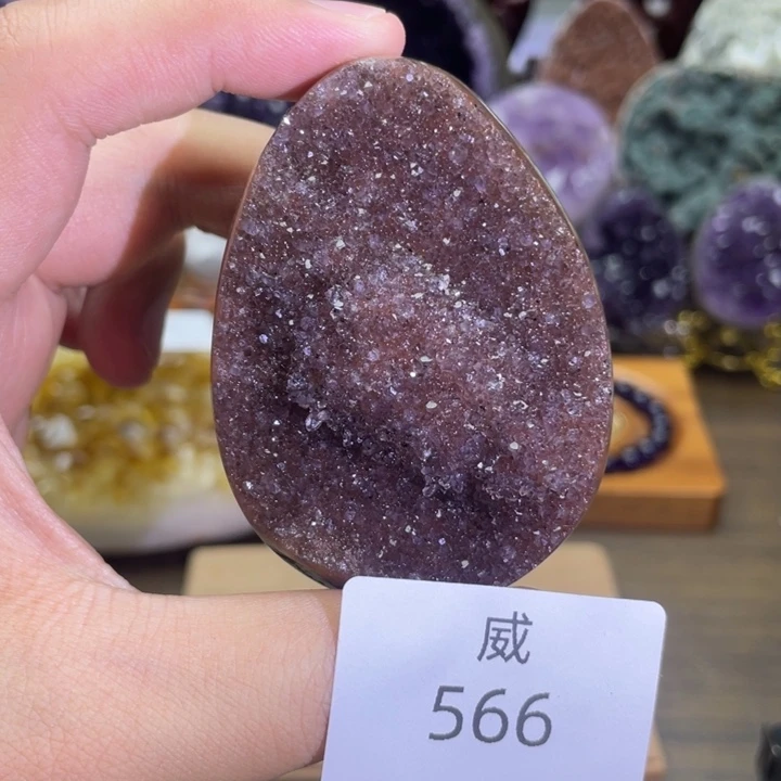 珠宝半成品未镶嵌水晶