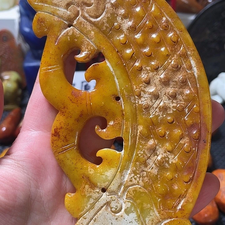 紫金钵盂菩提吊坠