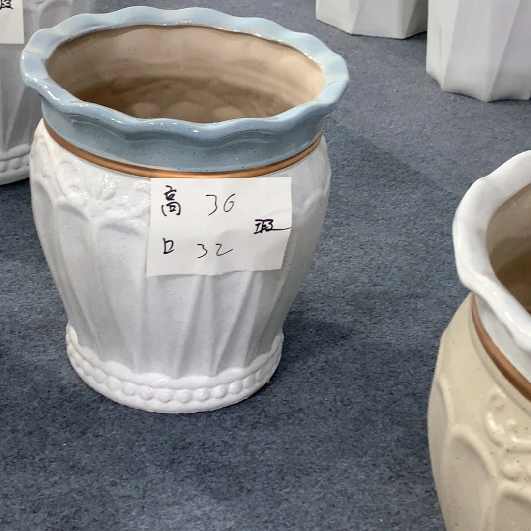 陶瓷花盆微瑕系列