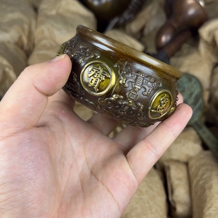 创意设计铜器工艺