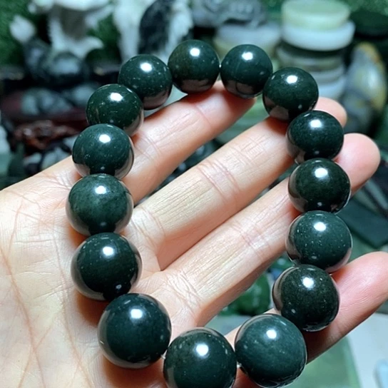 未镶嵌和田玉（糖玉）珠宝半成品