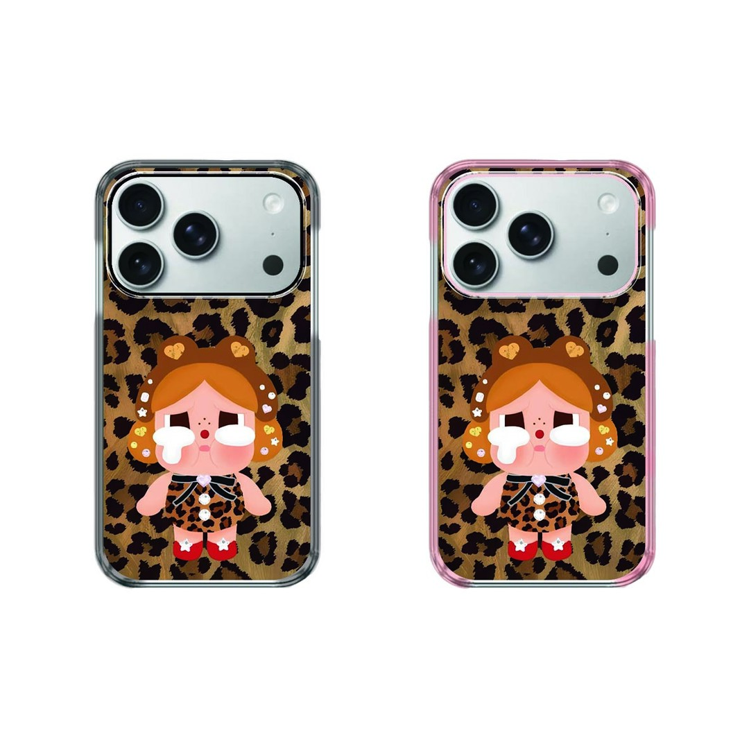 手机壳 裸机手感超薄适用iPhone17/16promax防摔全包透明