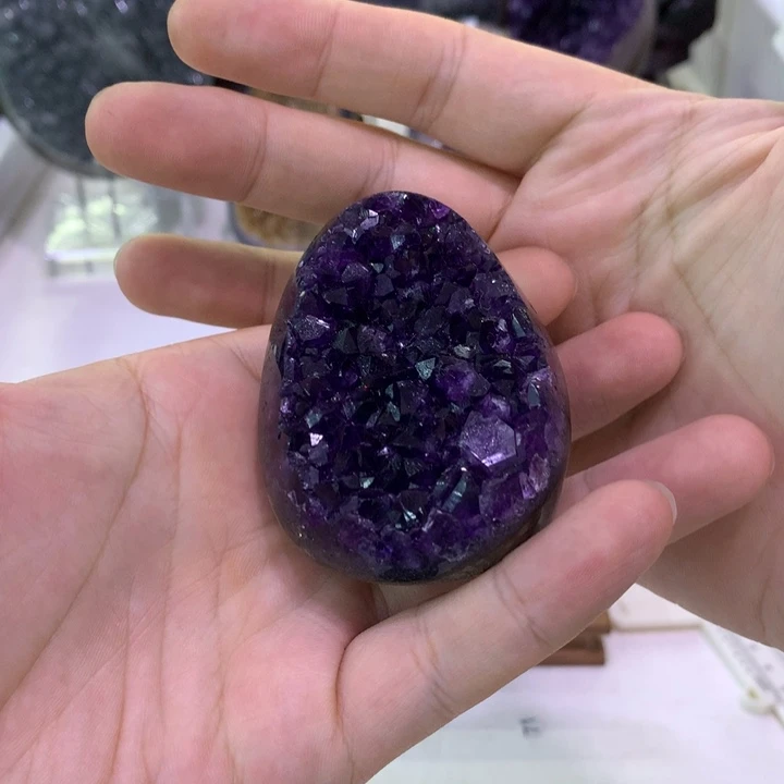 水晶未镶嵌大型摆件（非配饰）
