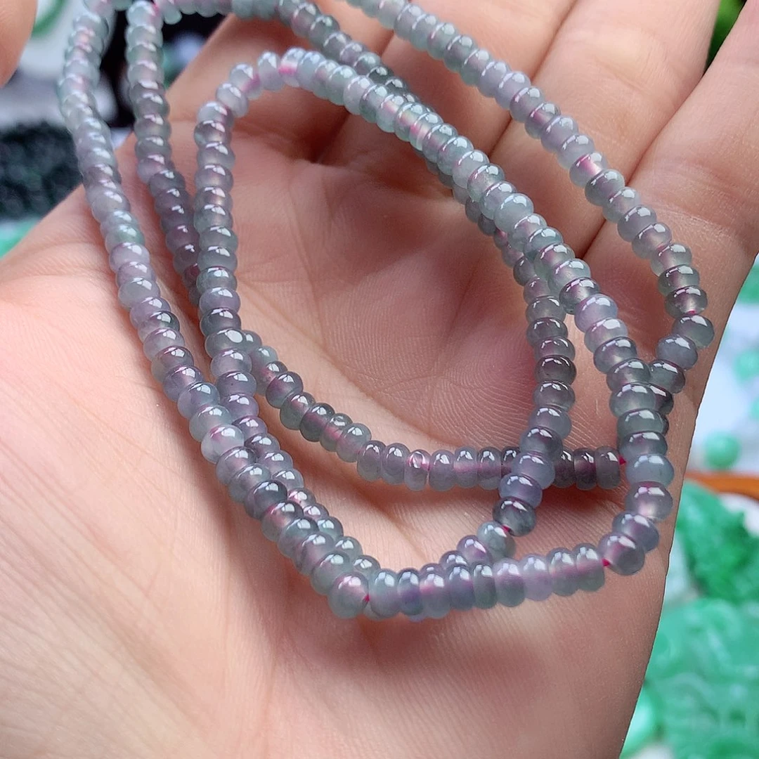 未镶嵌手链翡翠项链