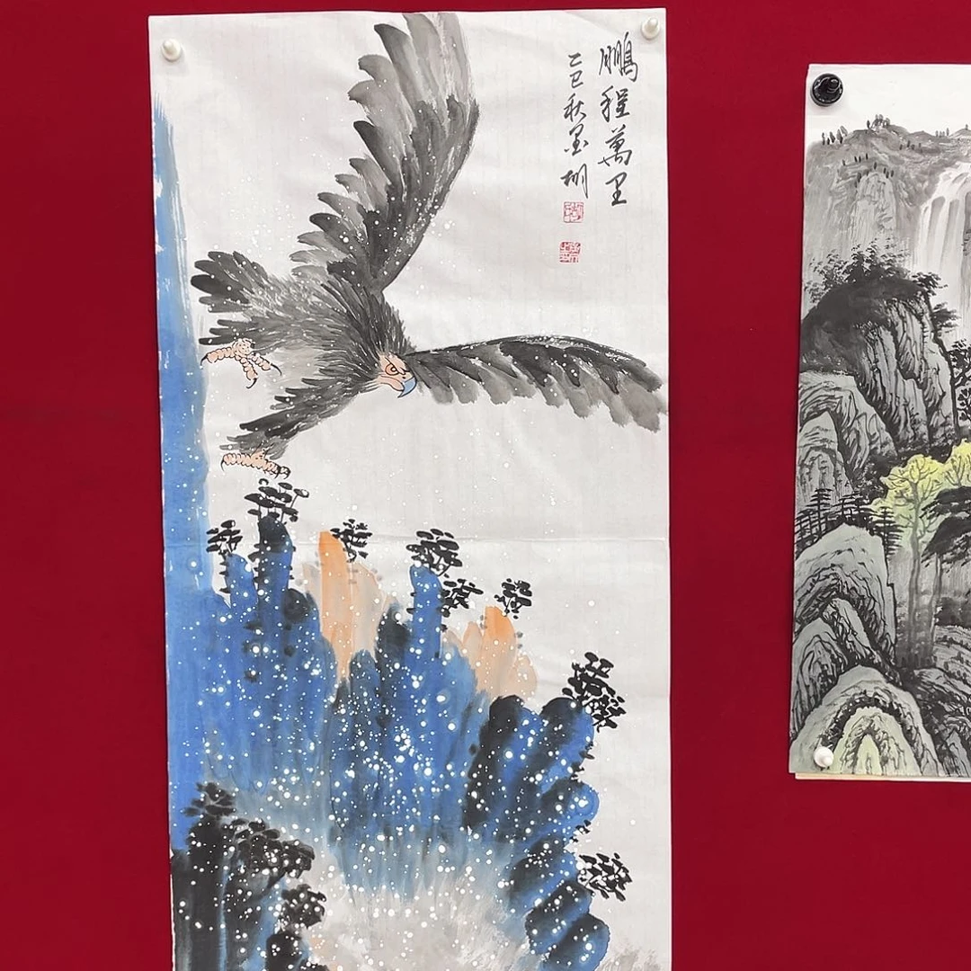国画展展重中之重重中之重