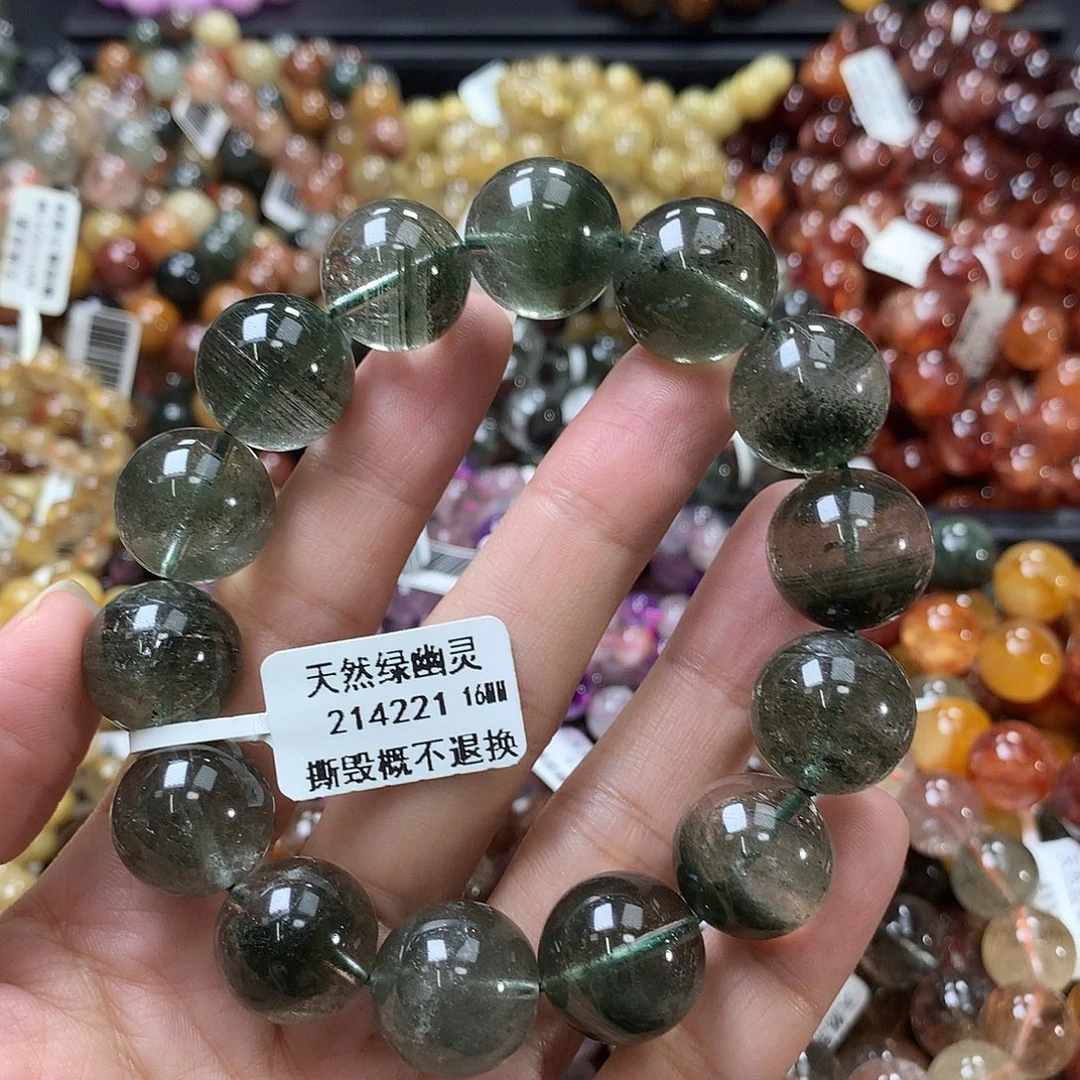 未镶嵌手链水晶，，