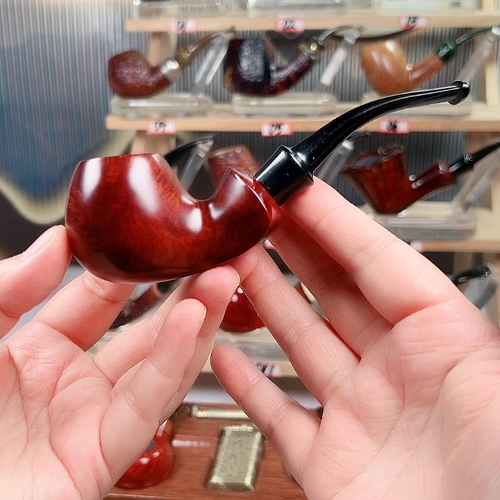 意大利石楠木烟斗