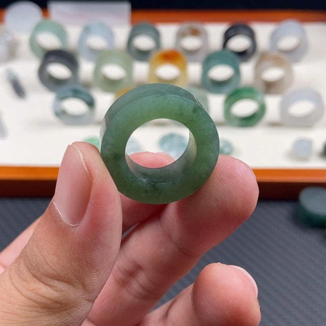 未镶嵌定制翡翠璟一珠宝翡翠定制