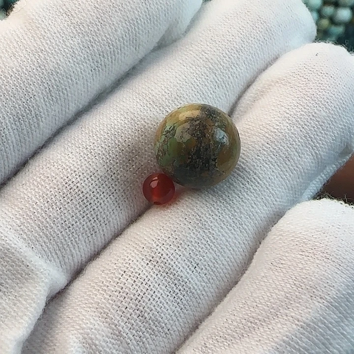 南红玛瑙未镶嵌配饰11.3