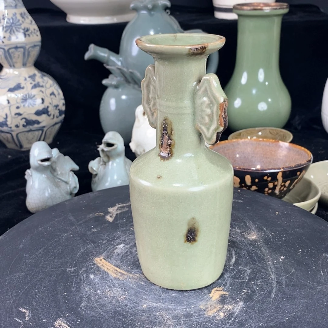 摆件，****文瓷器瓷器瓷器