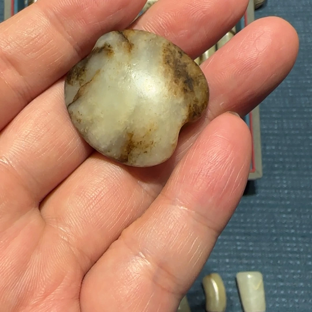 【闪购商品】和田玉颈饰未镶嵌奥**l