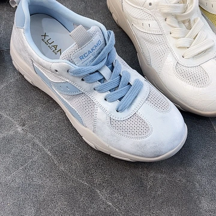 单鞋523-70116蓝色36