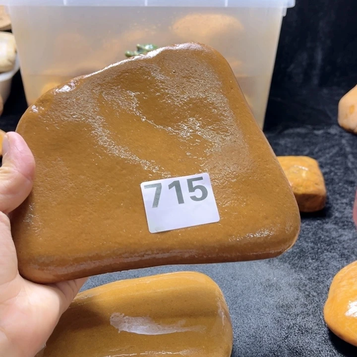 姜***酱手工艺品琉璃木头人的