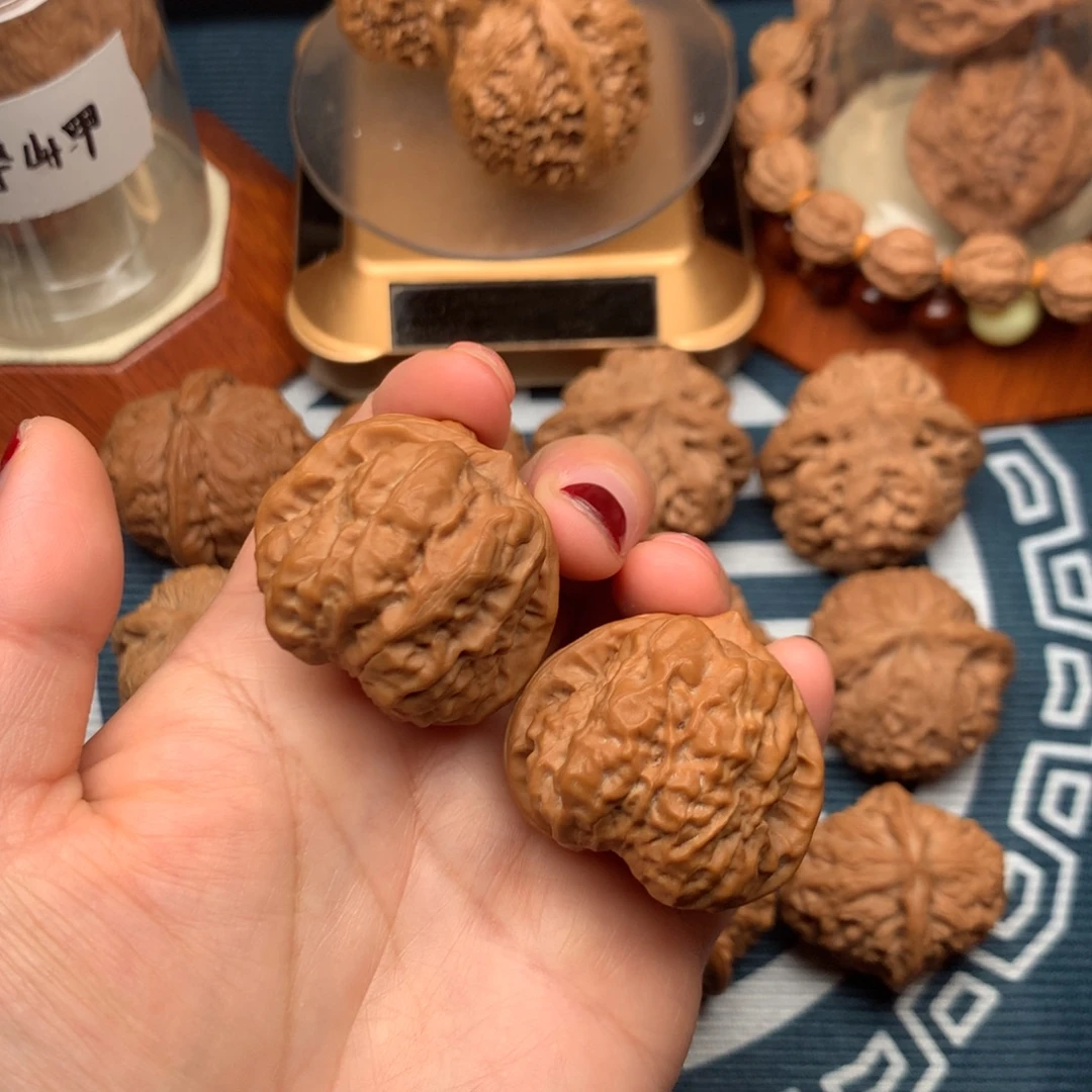 把件文玩核桃蛤蟆37