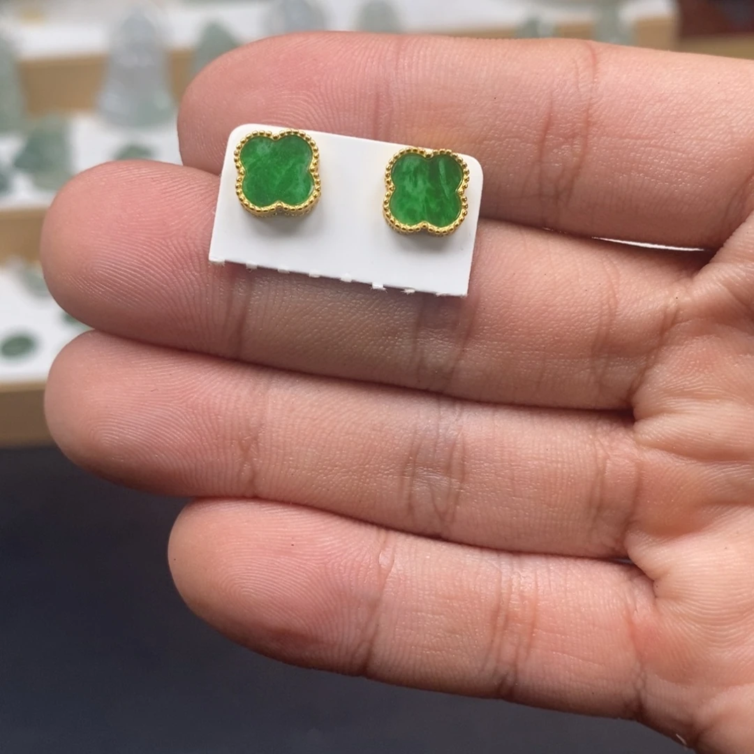 翡翠未镶嵌手链天然a货翡翠47