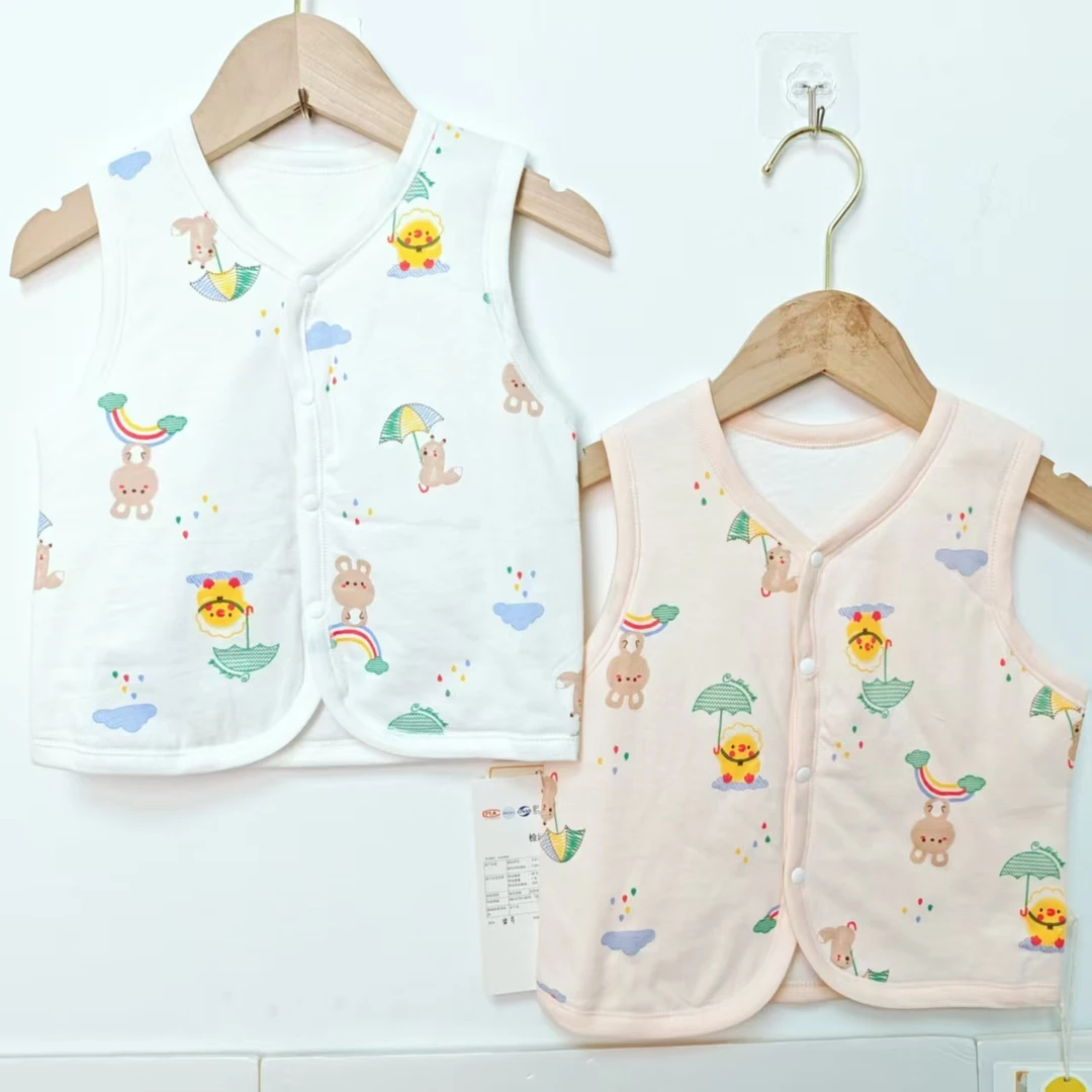 宝宝衣服哈衣四季保暖（直播间展示为准）