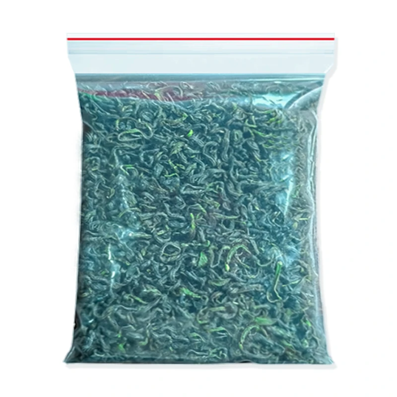 [一斤500克]板栗香浓茶回甘茶2025新茶广西昭平绿茶叶茶云雾茶6号