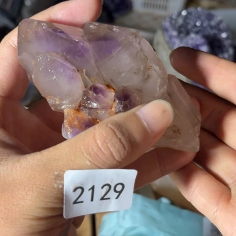 【闪购商品】未镶嵌大型摆件（非配饰）水晶