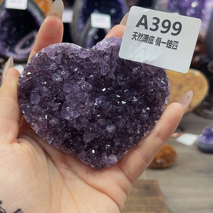 水晶随行未镶嵌包邮