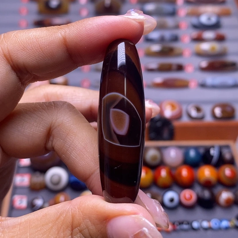 【闪购商品】玛瑙/玉髓未镶嵌珠宝半成品