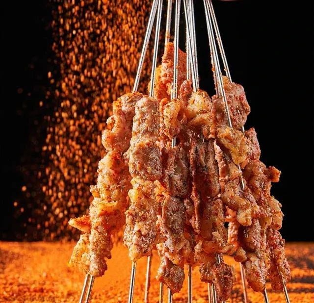 云南蘸水辣椒面麻辣辣椒面烧烤料