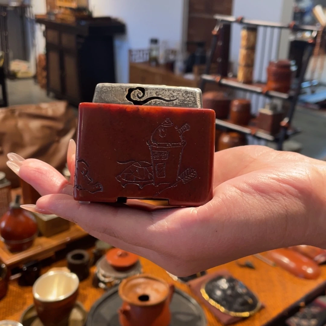 紫砂纯手工制作倪*流纯手工制作