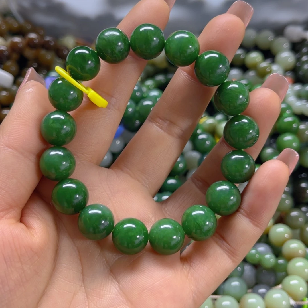 手链未镶嵌和田玉