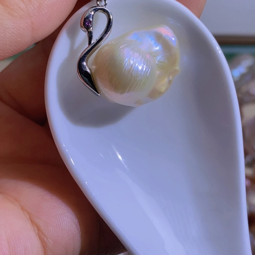 淡水珍珠合金淡水珍珠