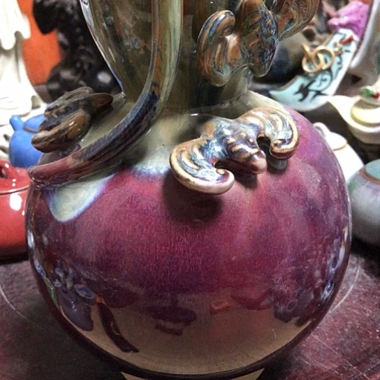 壶佛****司陶瓷的设计师是一