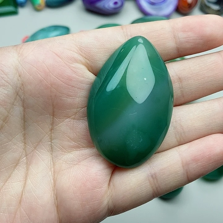 玛瑙/玉髓未镶嵌珠宝奇石