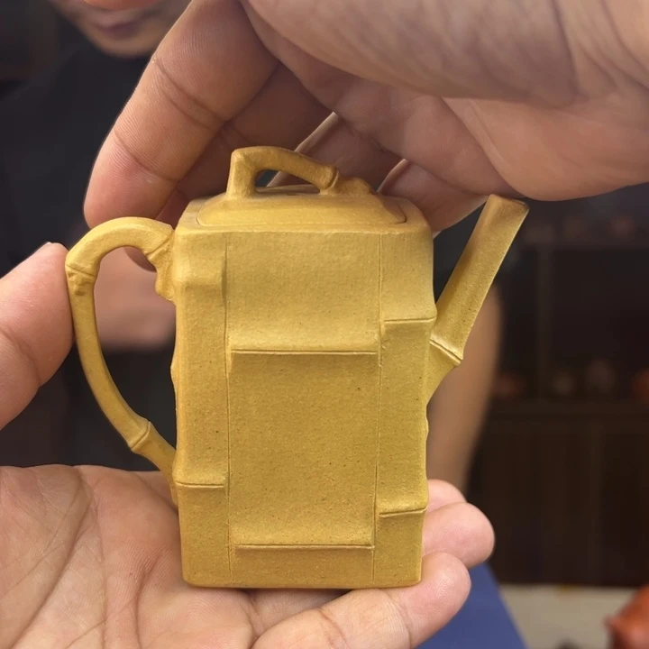茶壶紫砂紫砂原矿11111