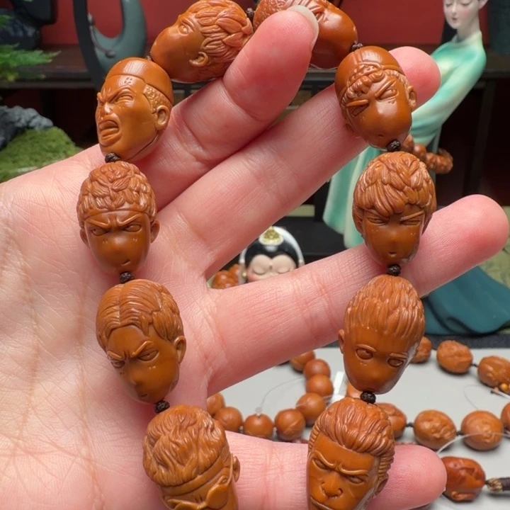 橄榄核手串/手链灌篮高手