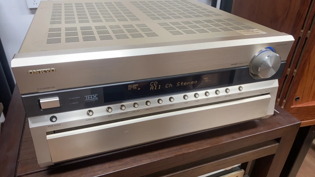 9新  aq 905功放（不支持七天无理由