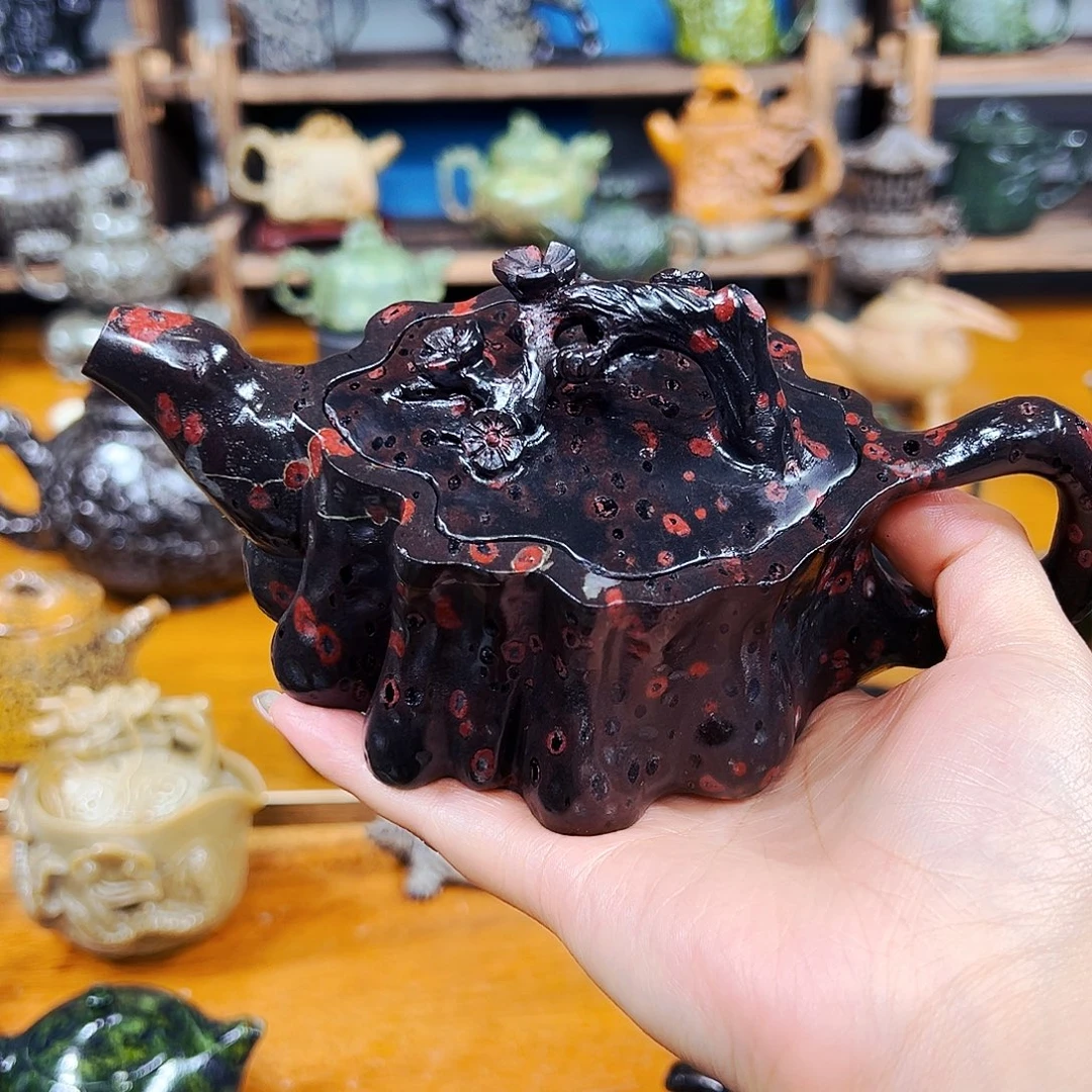 优***嘉福利茶空间天然原石