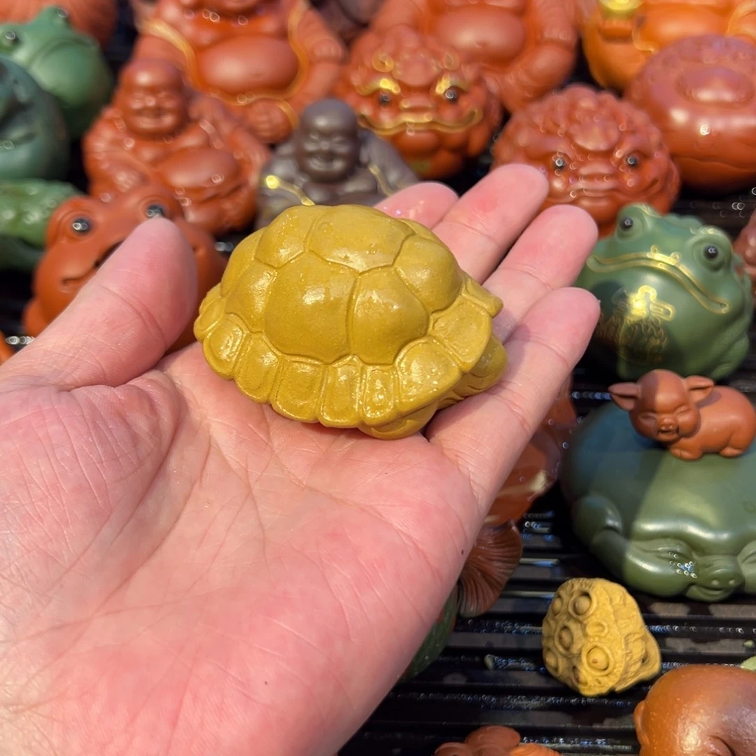 紫砂茶宠紫砂茶宠