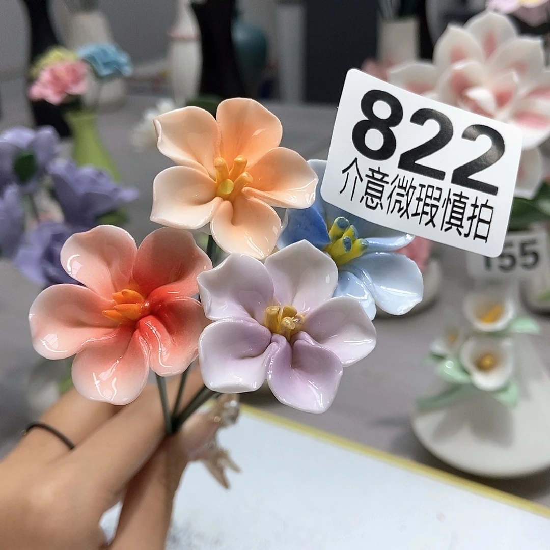 陶瓷手工制作工艺