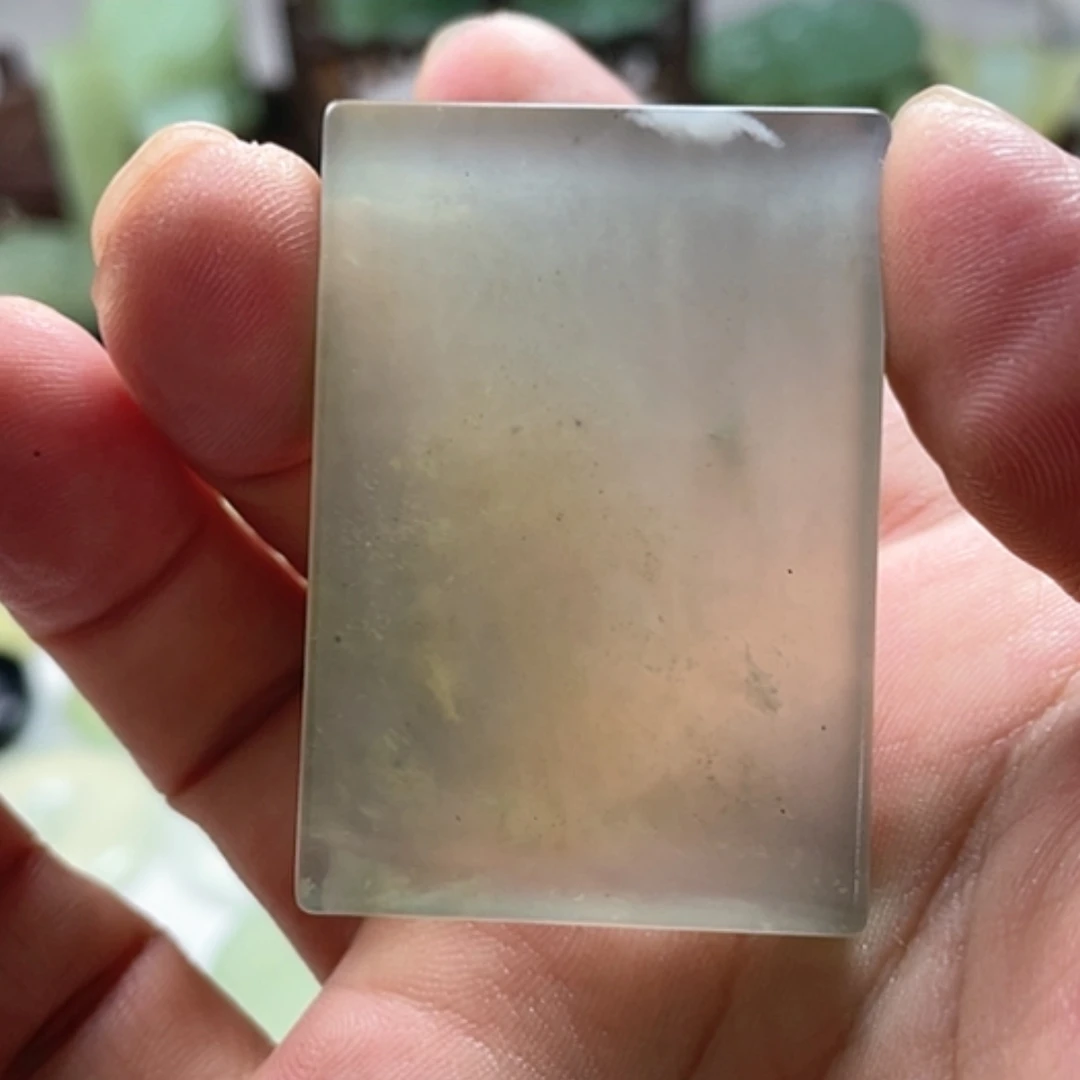 【闪购商品】未镶嵌岫玉挂件
