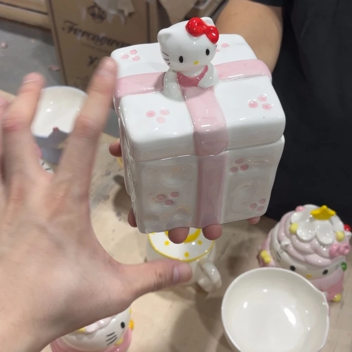 高温陶瓷釉下彩…餐具