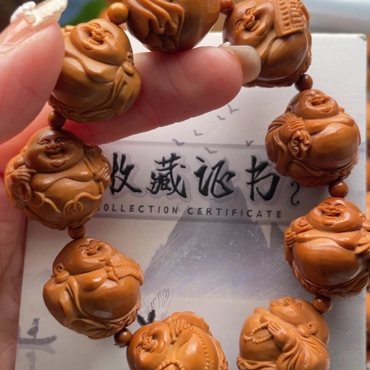 手串橄榄核橄榄核