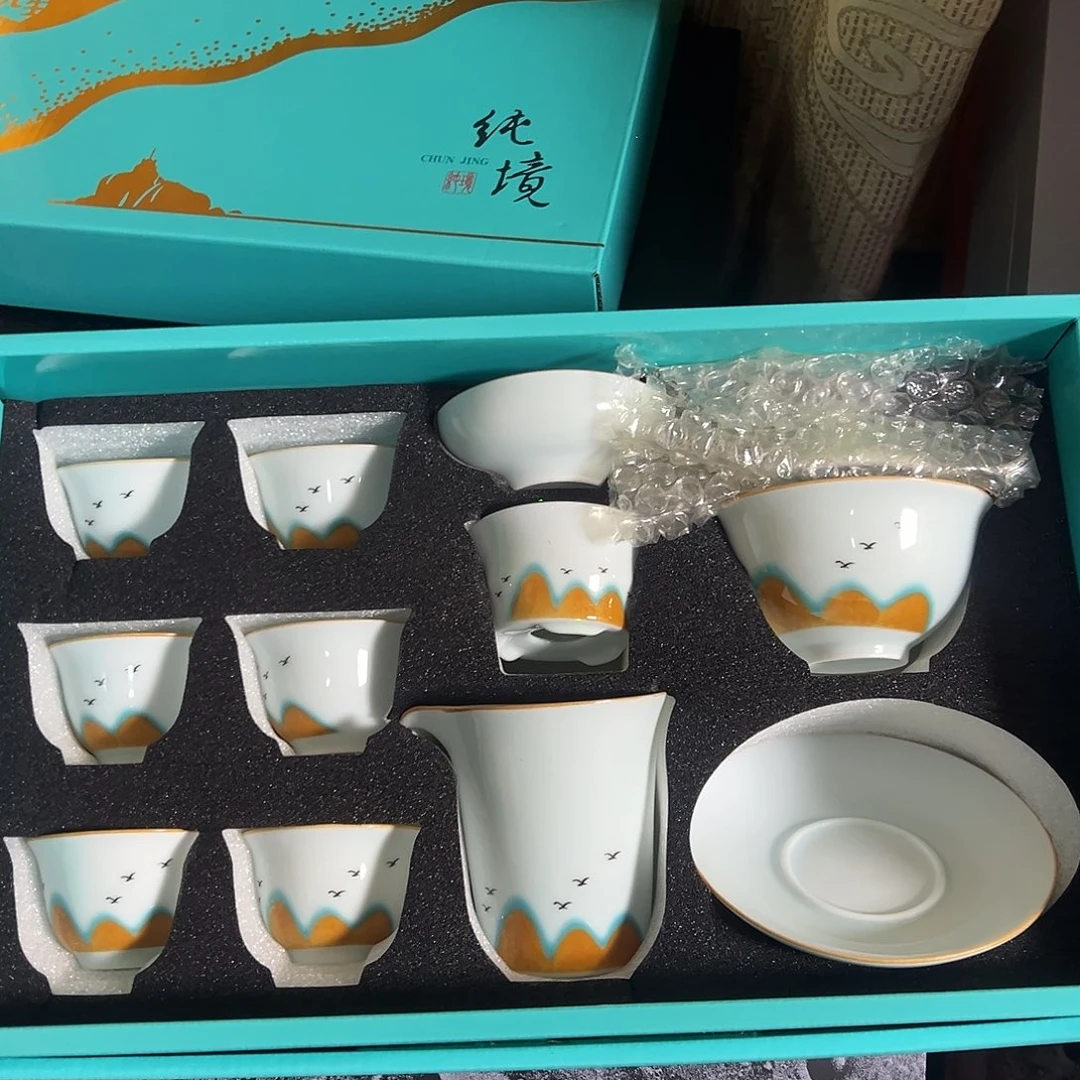 孤品茶具套装等等等