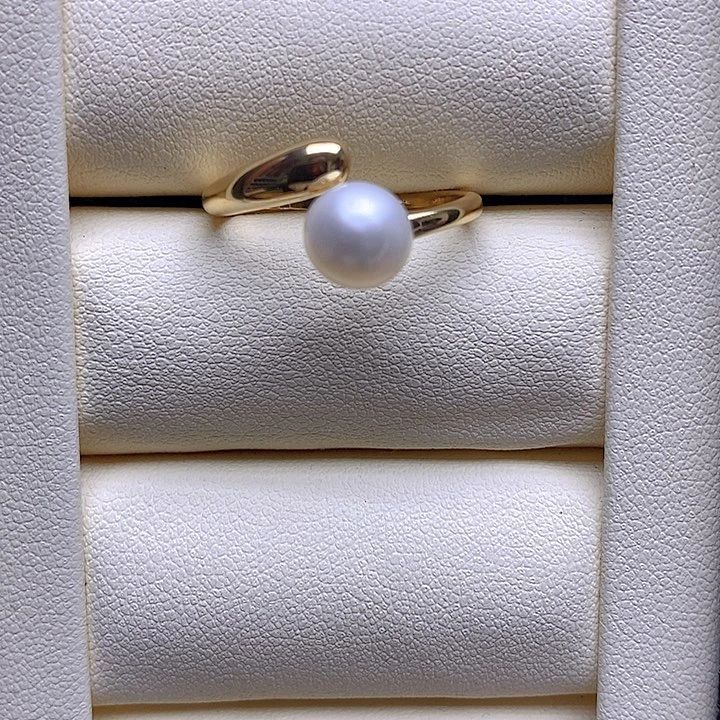 淡水珍珠未镶嵌颈饰29