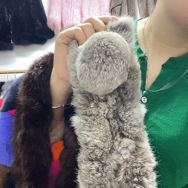 三醋酯纤维围巾15666