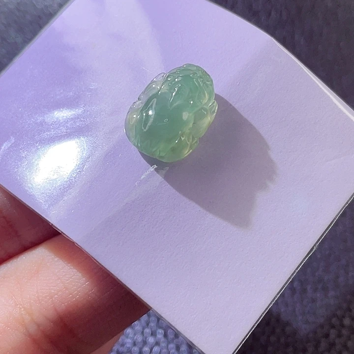 未镶嵌定制翡翠翡翠